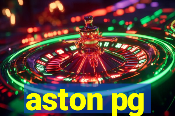 aston pg